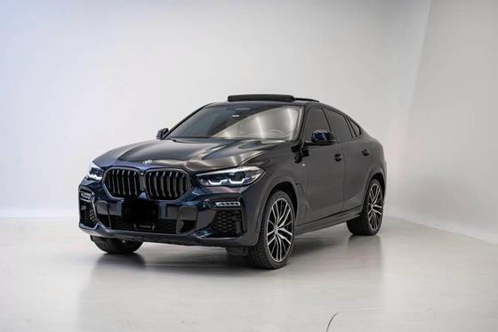 BMW X6 3.0 TWINPOWER GASOLINA XDRIVE40I M SPORT AUTOMÁTICO